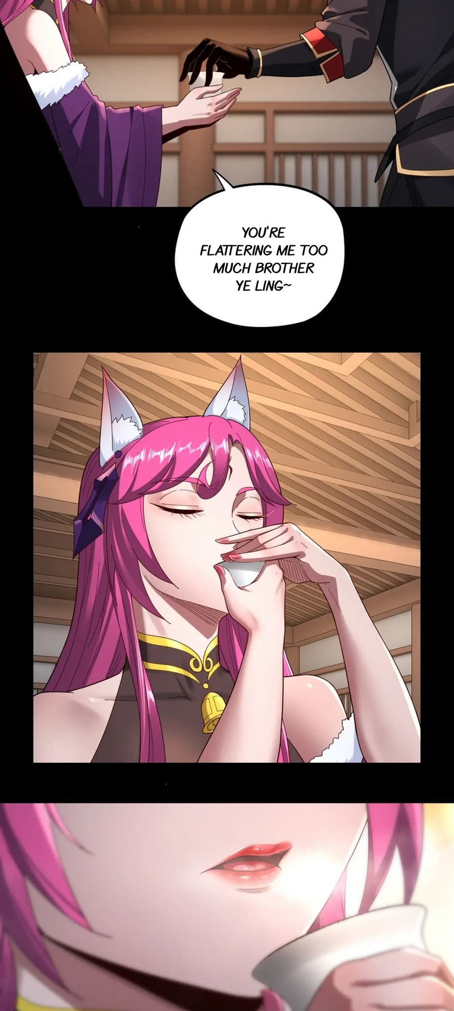 Read I Am the Fated Villain EN Manga Online