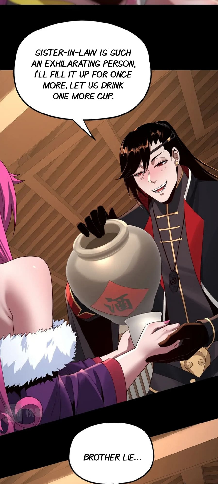 Read I Am the Fated Villain EN Manga Online
