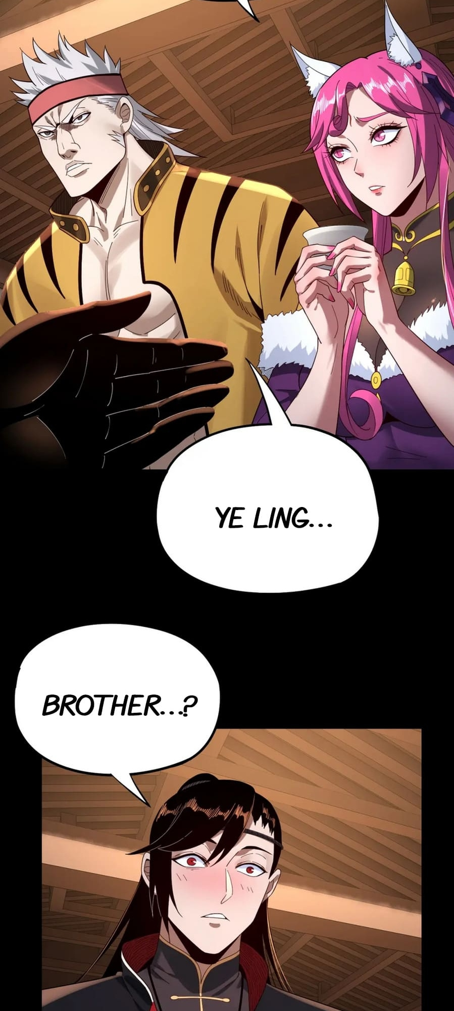 Read I Am the Fated Villain EN Manga Online