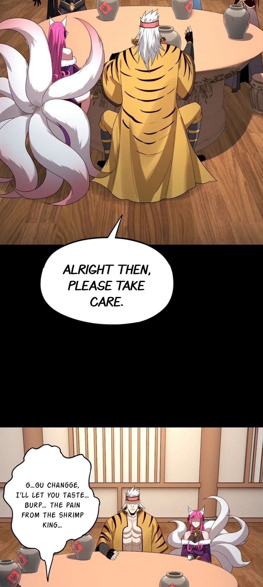 Read I Am the Fated Villain EN Manga Online