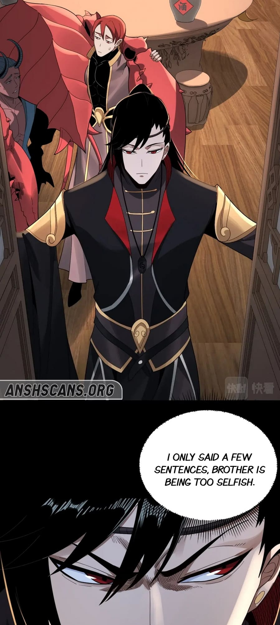 Read I Am the Fated Villain EN Manga Online