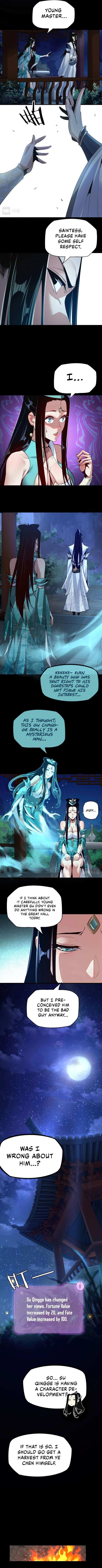 Read I Am the Fated Villain EN Manga Online