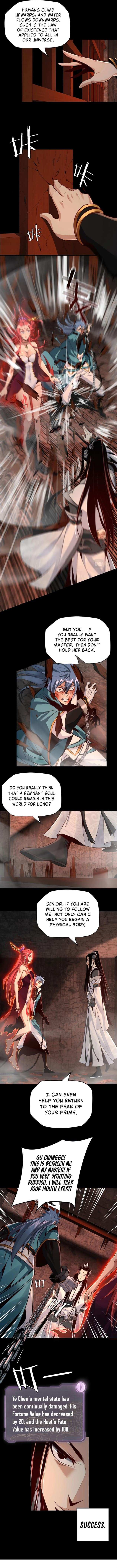 Read I Am the Fated Villain EN Manga Online