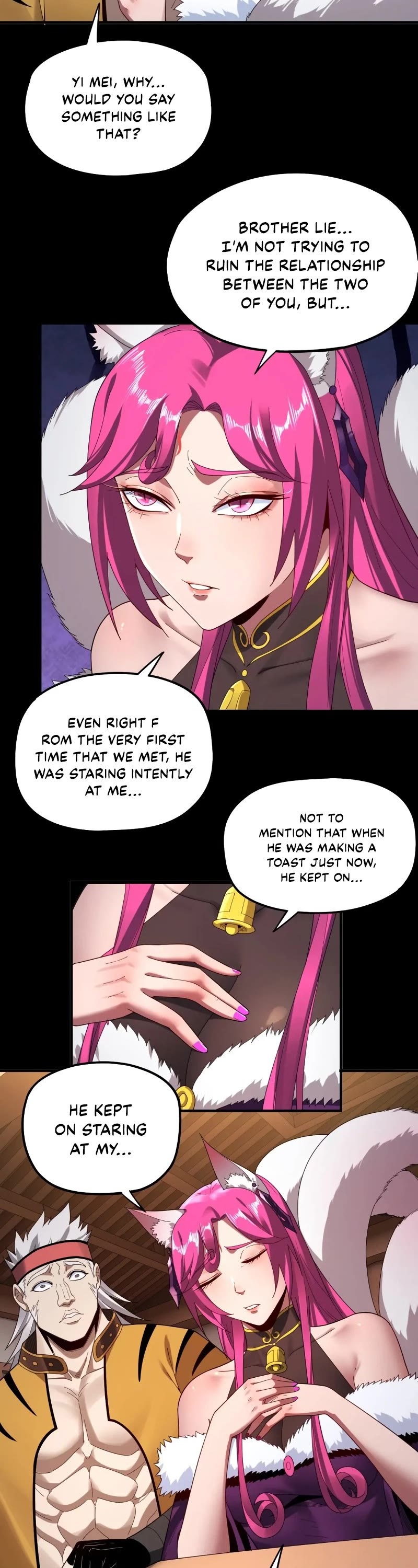 Read I Am the Fated Villain EN Manga Online