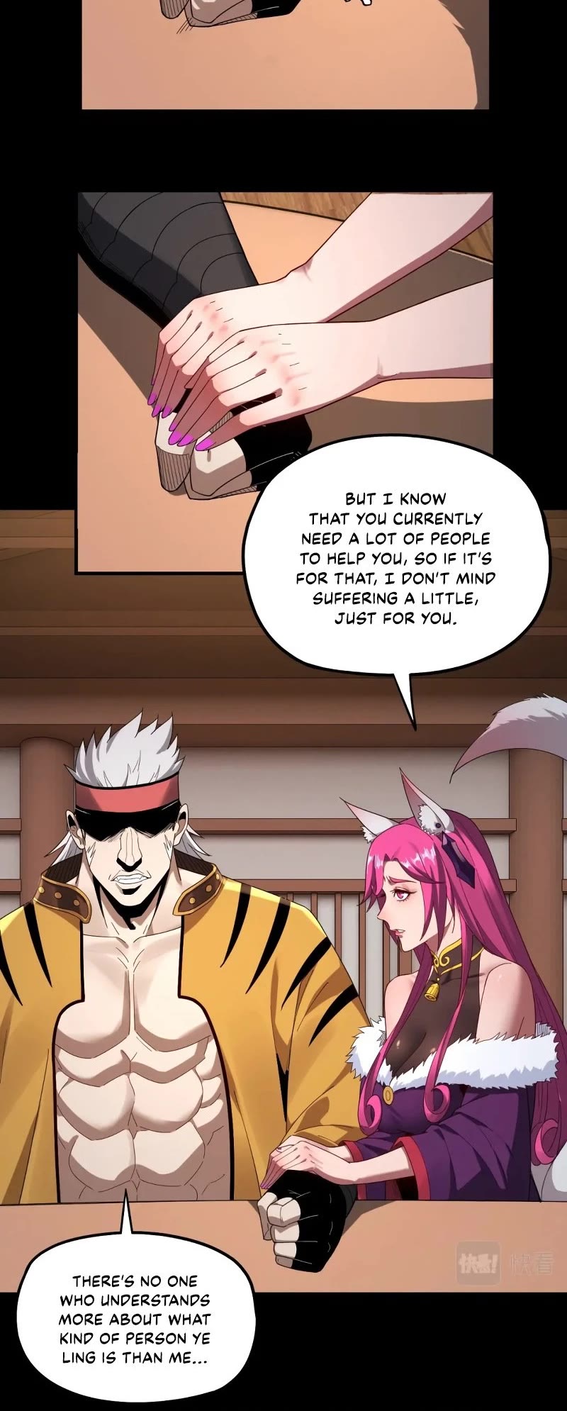 Read I Am the Fated Villain EN Manga Online