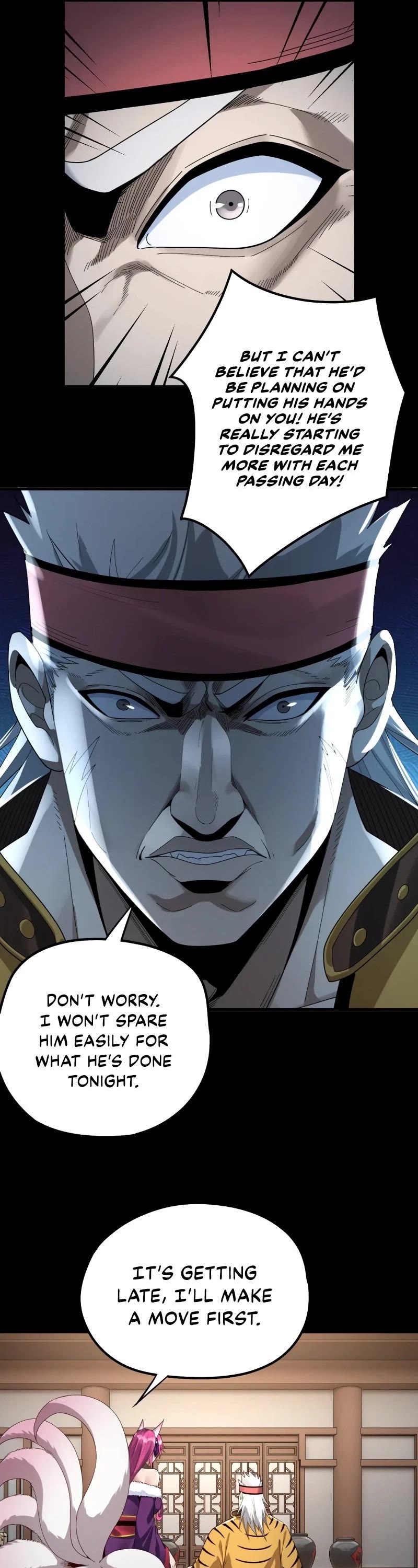 Read I Am the Fated Villain EN Manga Online