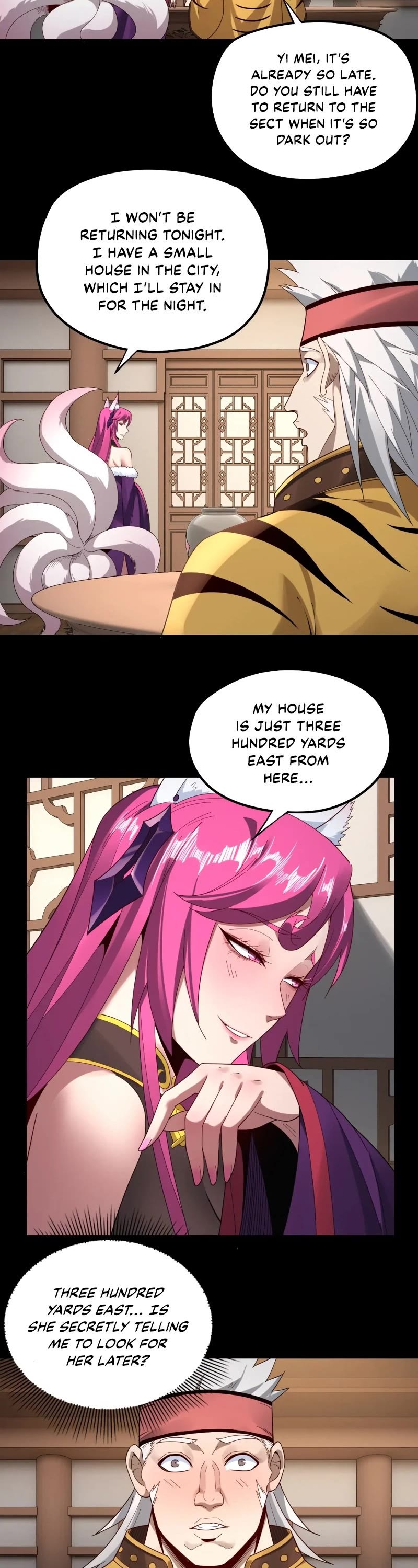 Read I Am the Fated Villain EN Manga Online