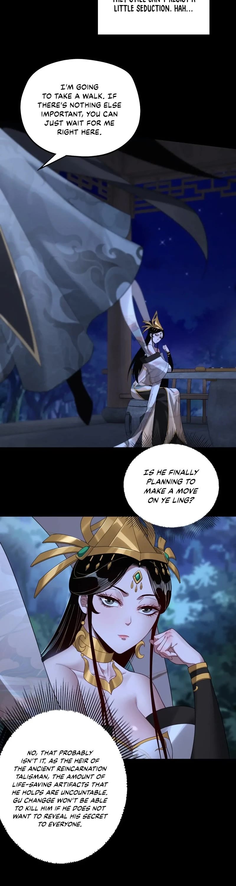 Read I Am the Fated Villain EN Manga Online