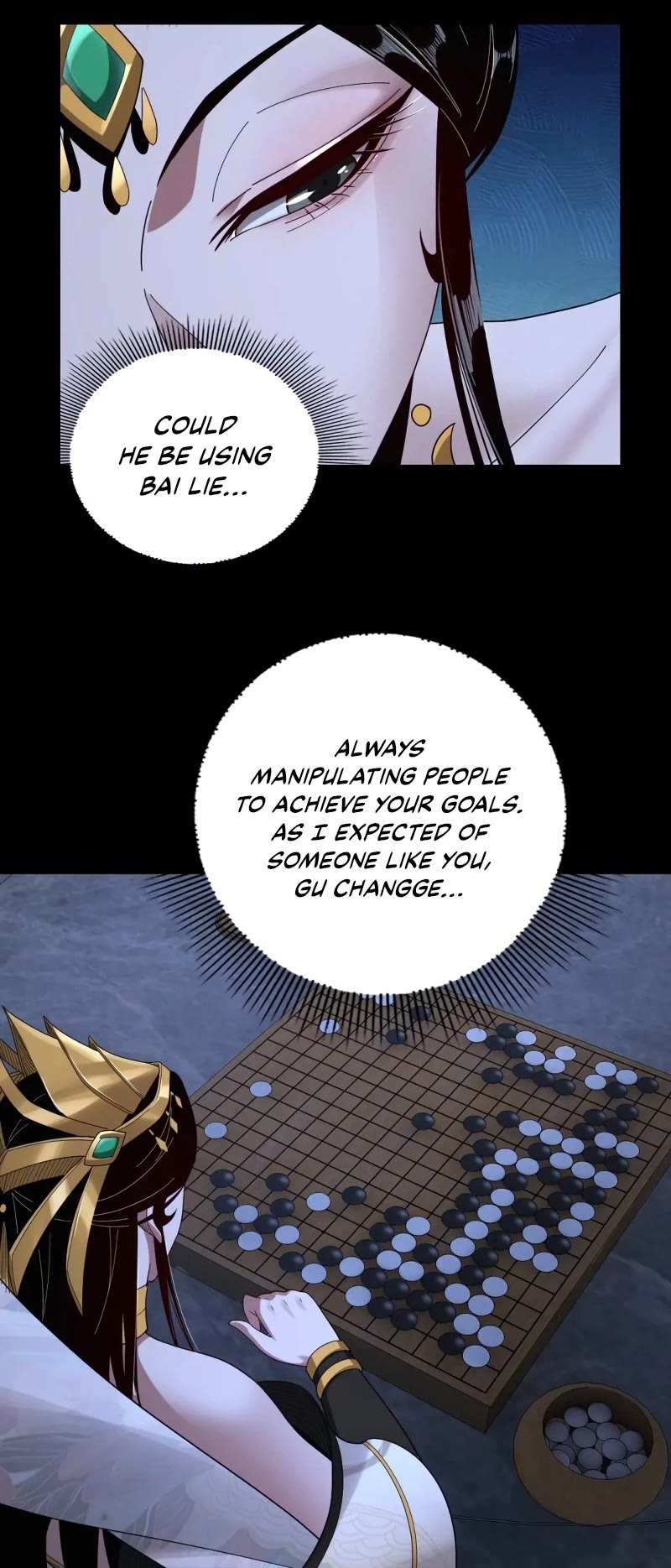 Read I Am the Fated Villain EN Manga Online