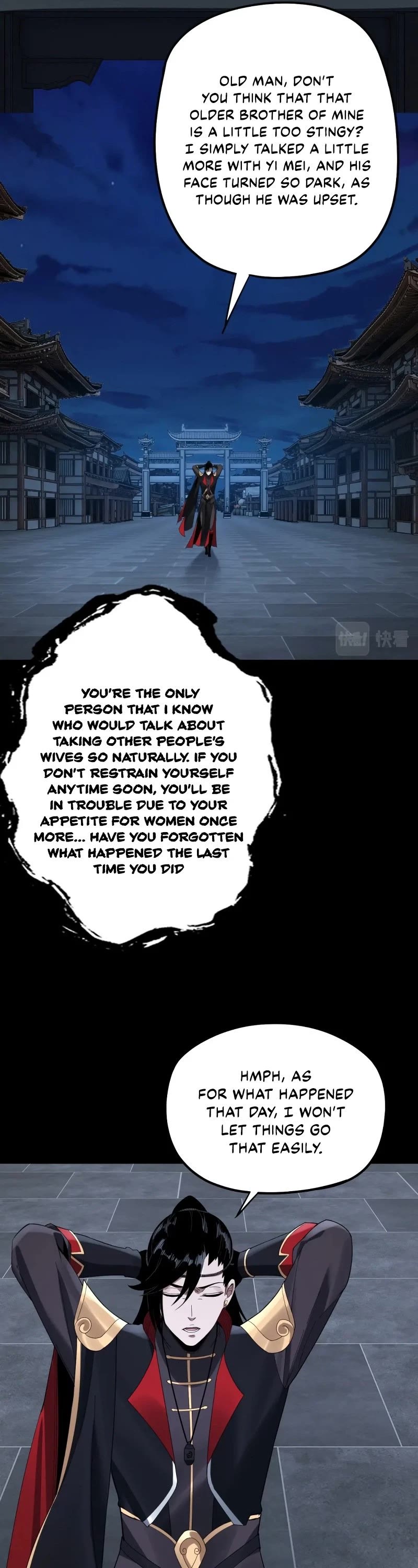 Read I Am the Fated Villain EN Manga Online