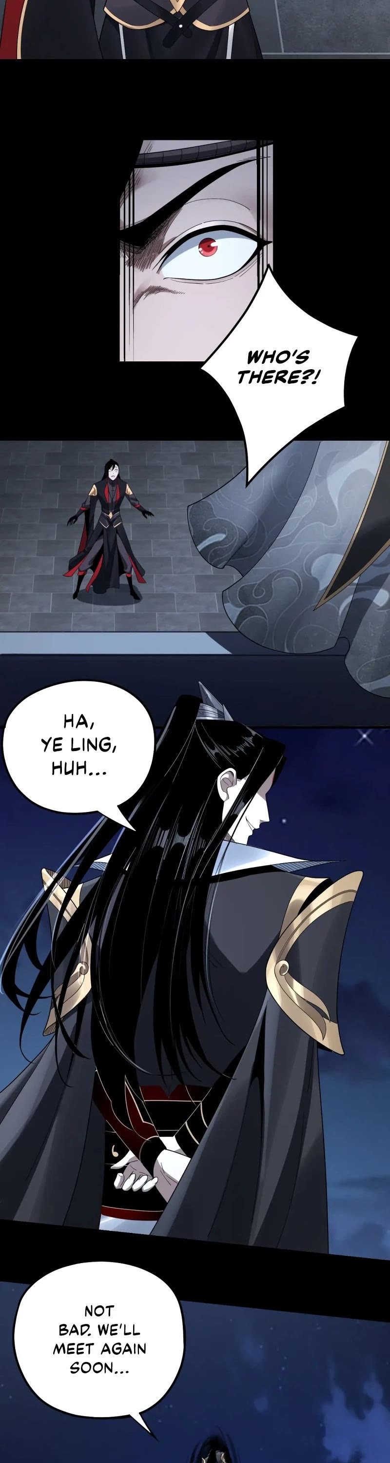 Read I Am the Fated Villain EN Manga Online