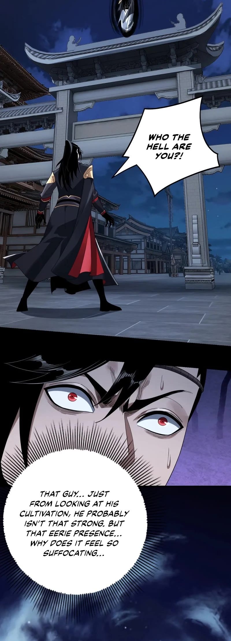 Read I Am the Fated Villain EN Manga Online