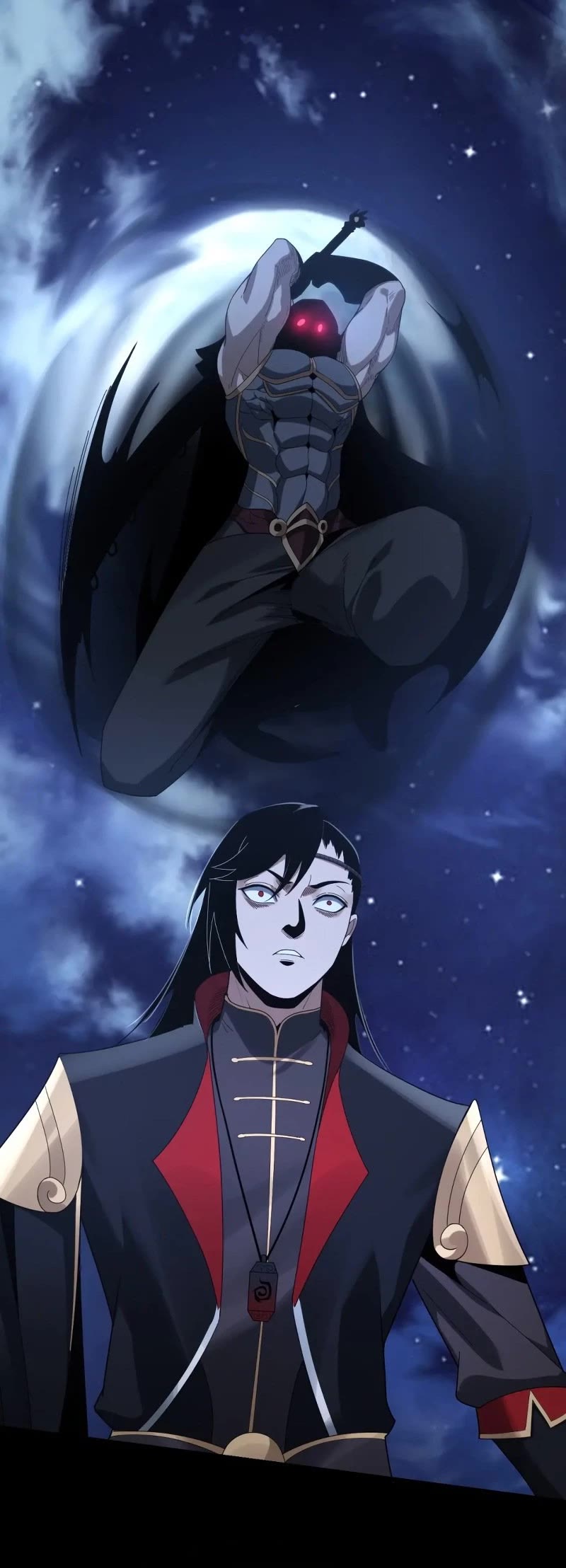 Read I Am the Fated Villain EN Manga Online