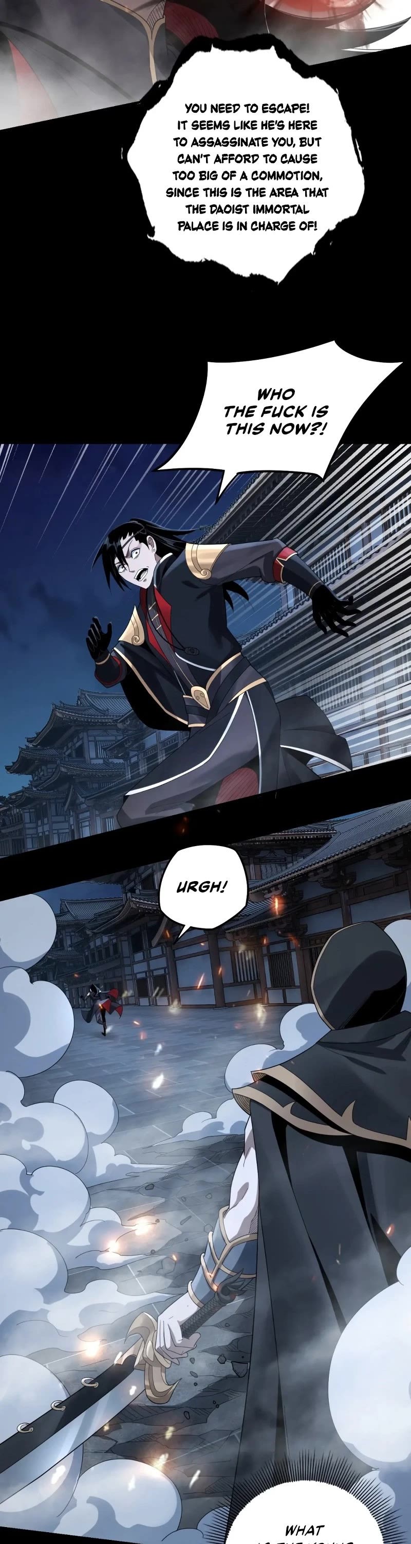 Read I Am the Fated Villain EN Manga Online
