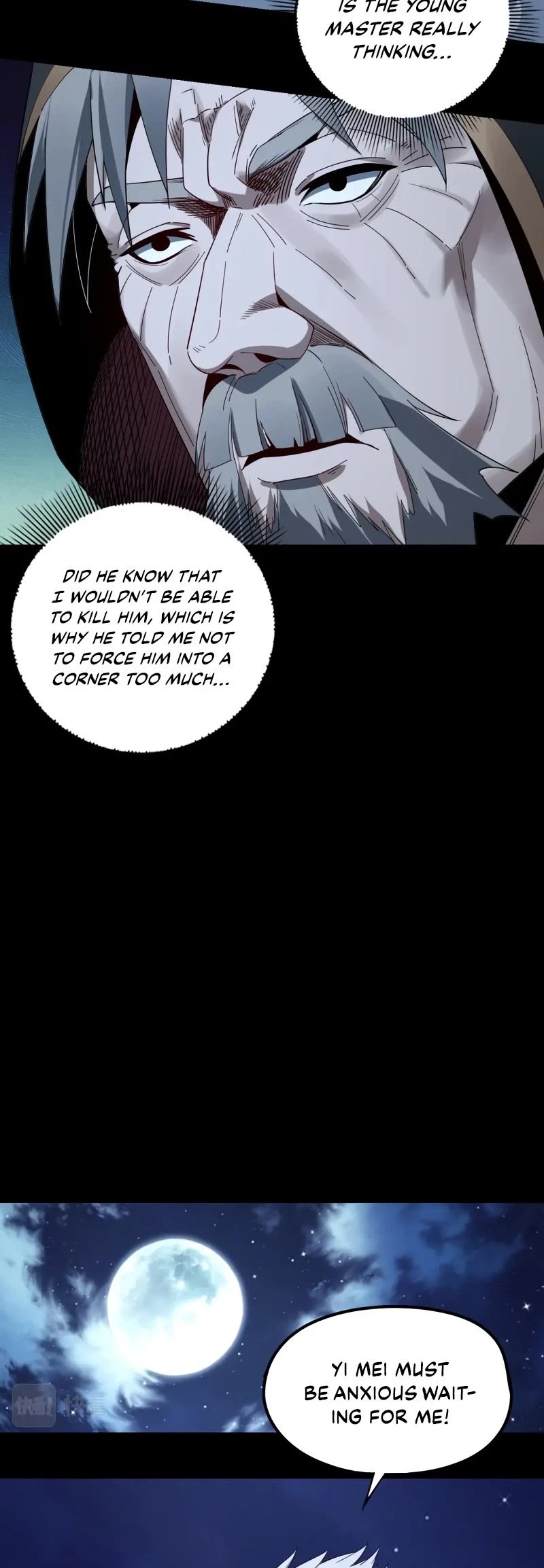 Read I Am the Fated Villain EN Manga Online