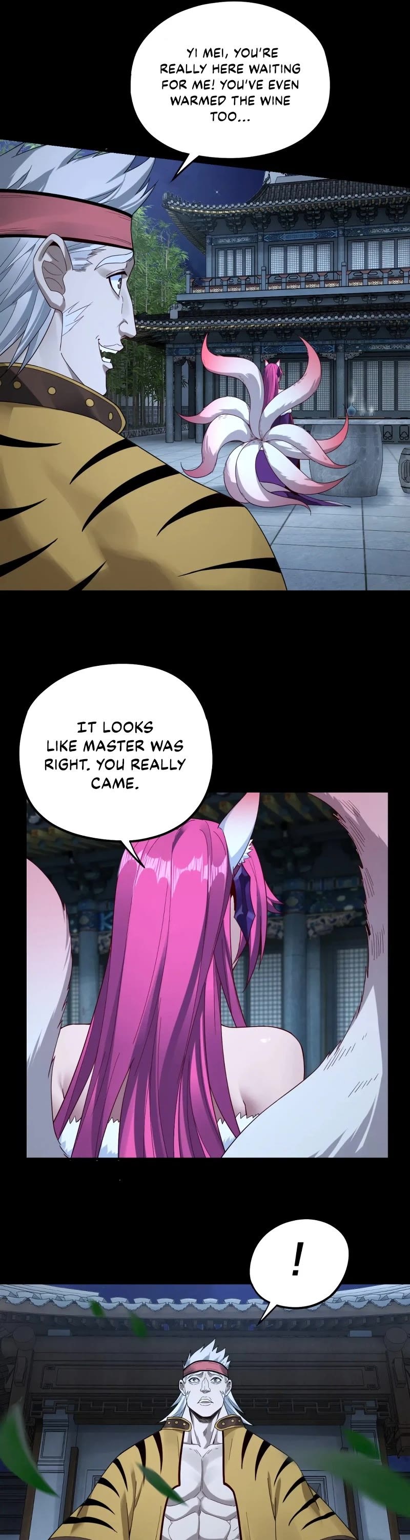 Read I Am the Fated Villain EN Manga Online