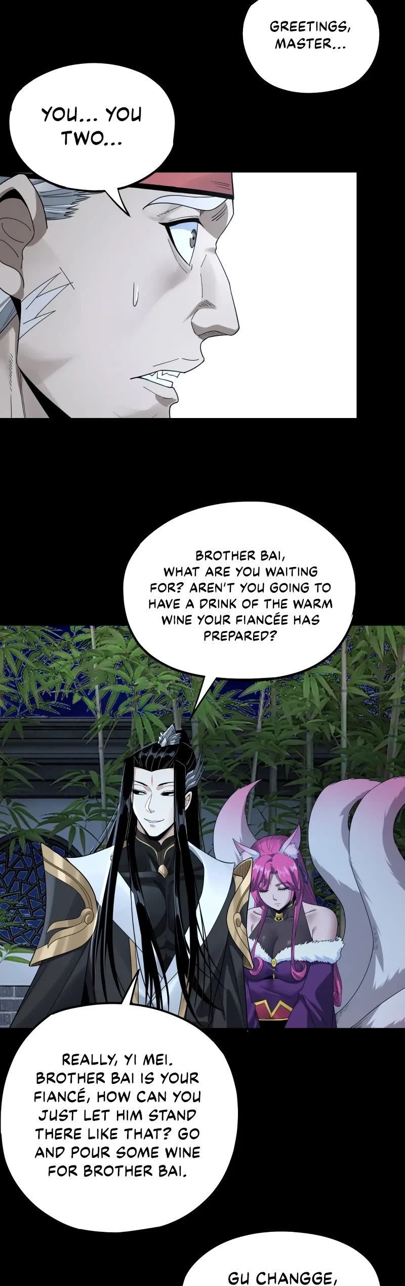 Read I Am the Fated Villain EN Manga Online