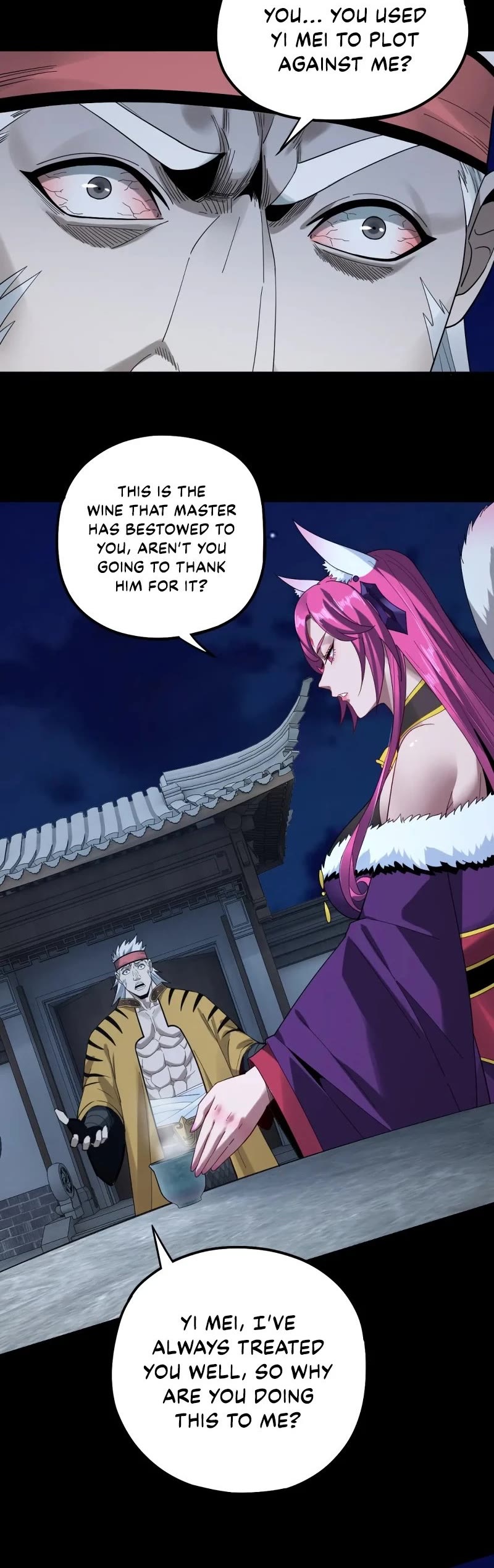Read I Am the Fated Villain EN Manga Online