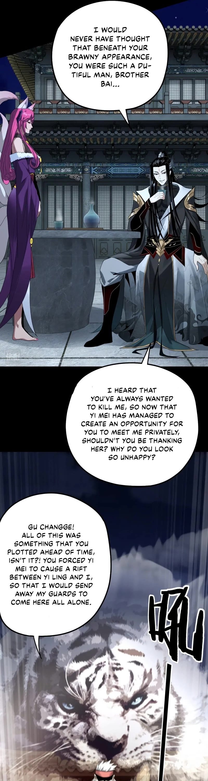 Read I Am the Fated Villain EN Manga Online