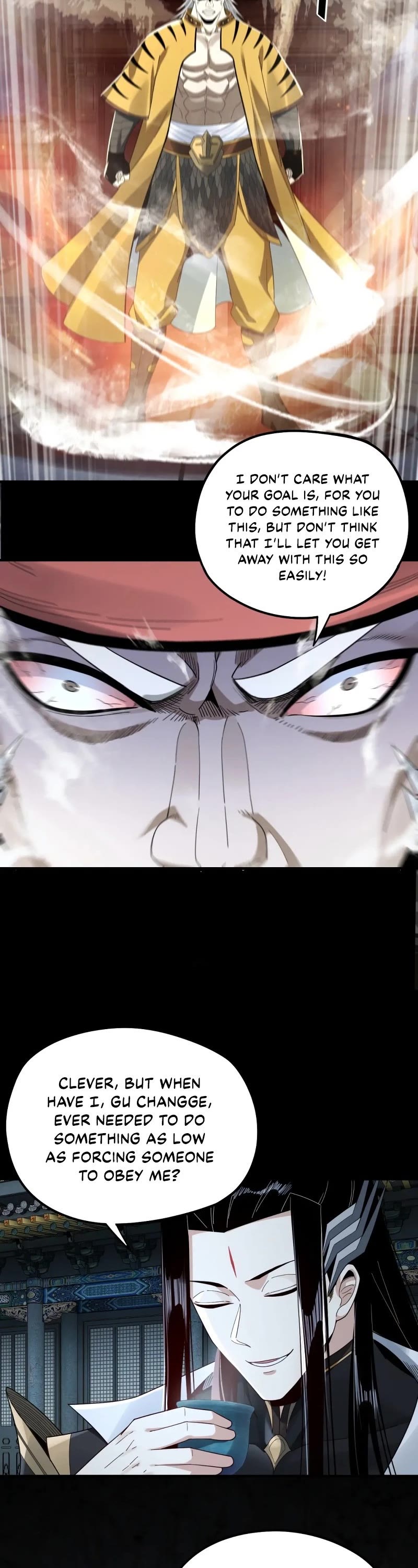 Read I Am the Fated Villain EN Manga Online