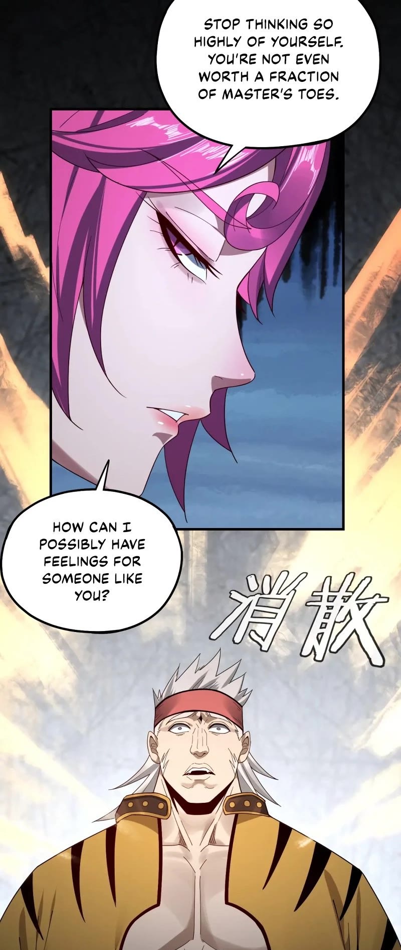 Read I Am the Fated Villain EN Manga Online
