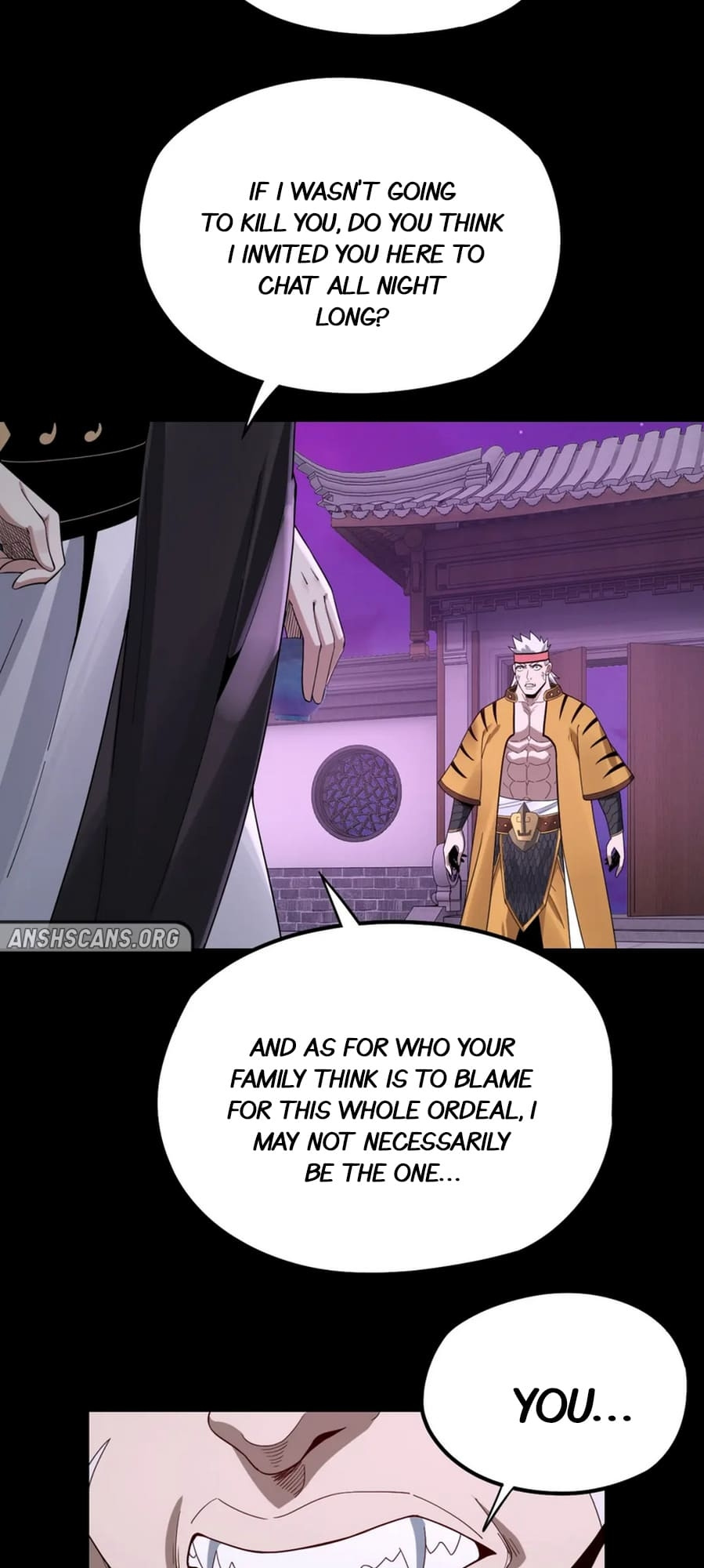 Read I Am the Fated Villain EN Manga Online