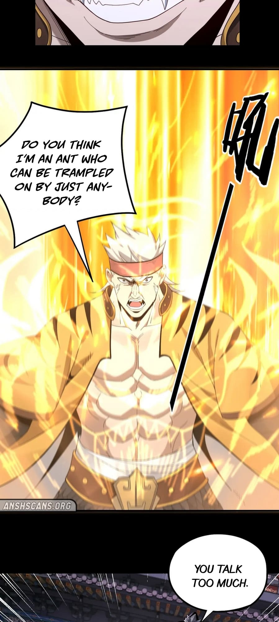Read I Am the Fated Villain EN Manga Online