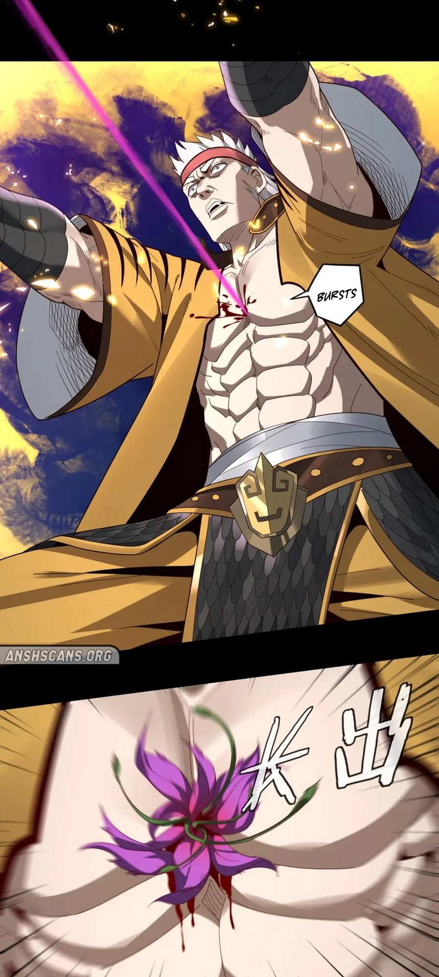 Read I Am the Fated Villain EN Manga Online