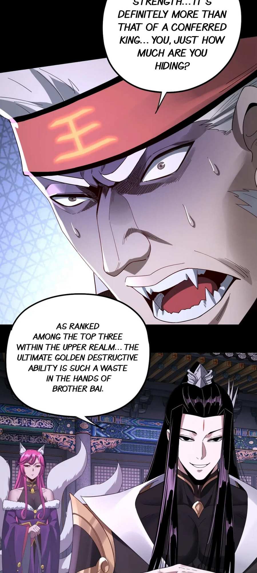 Read I Am the Fated Villain EN Manga Online