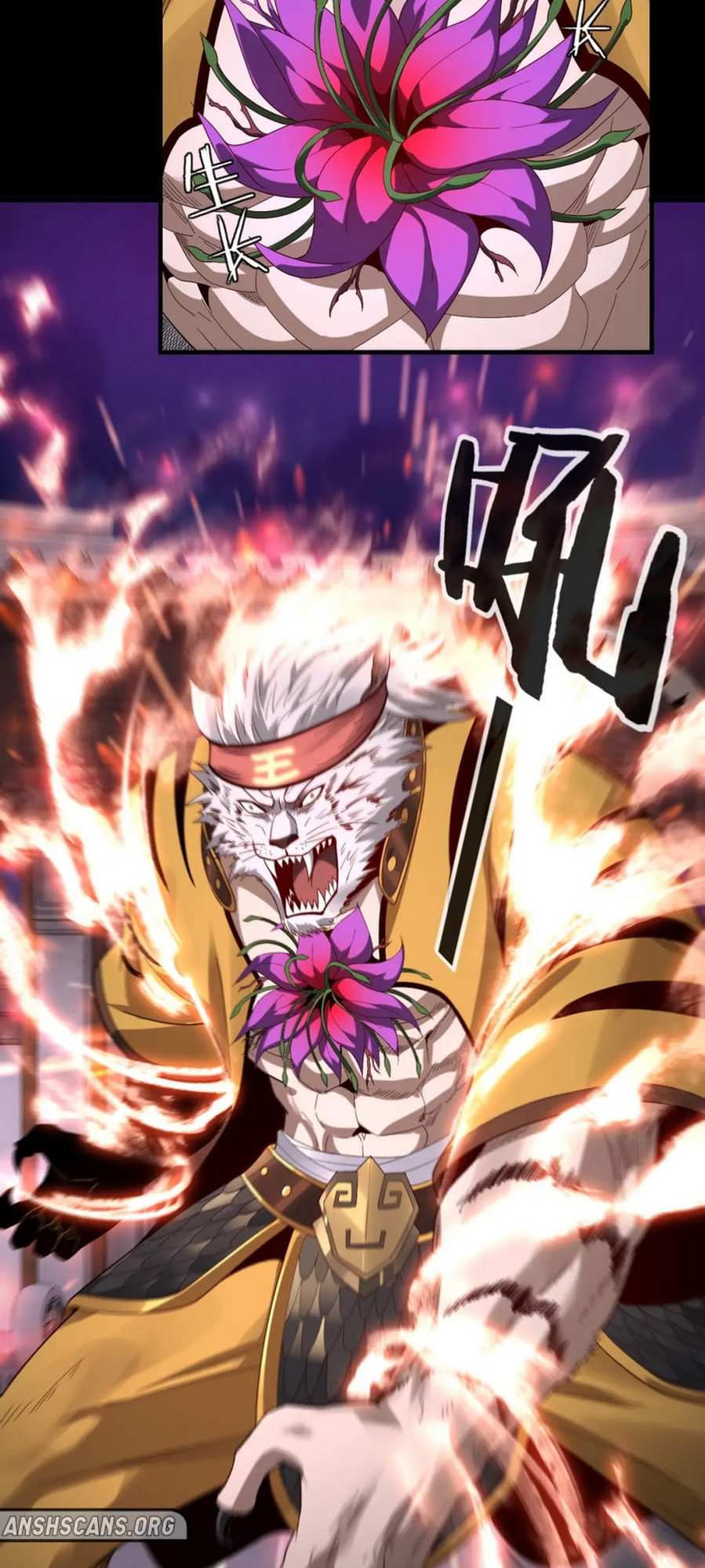 Read I Am the Fated Villain EN Manga Online