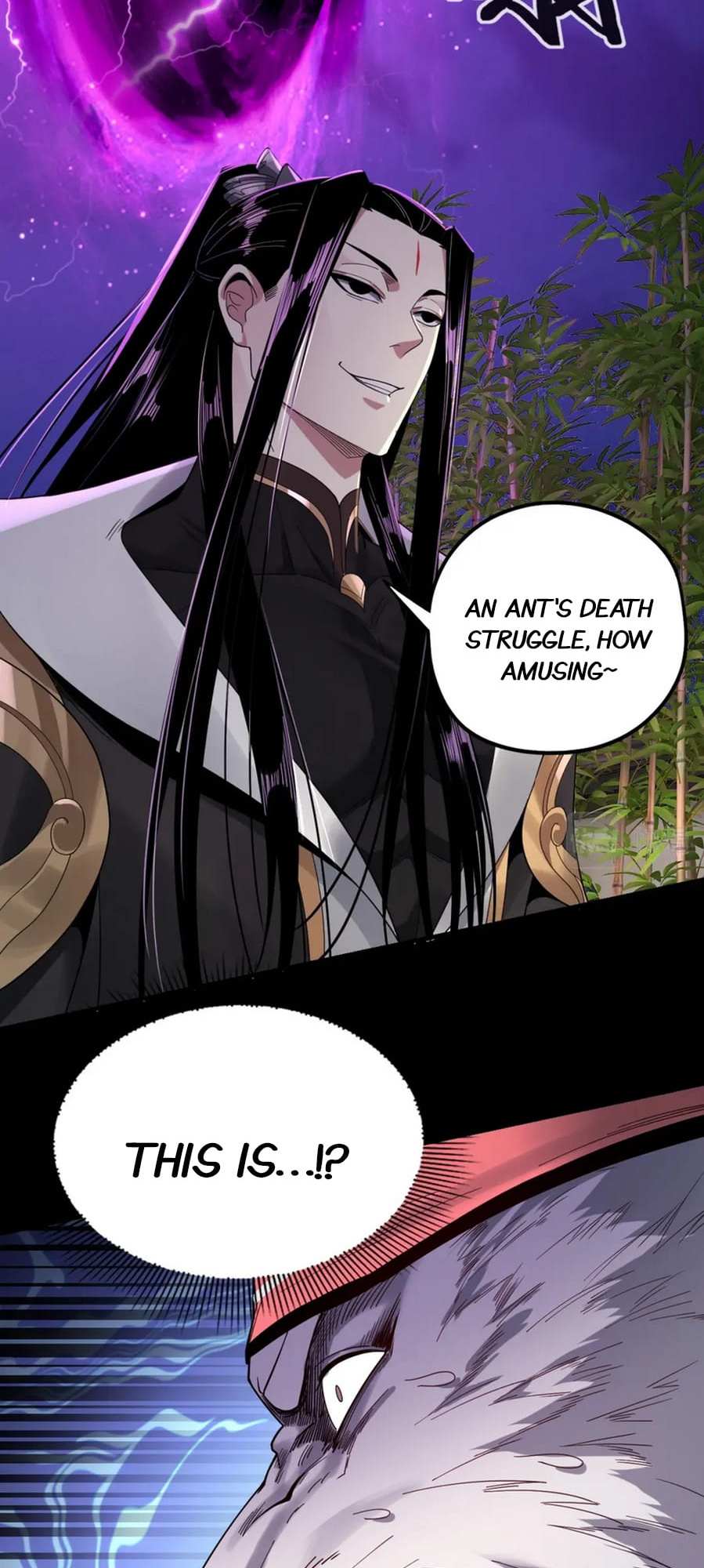 Read I Am the Fated Villain EN Manga Online