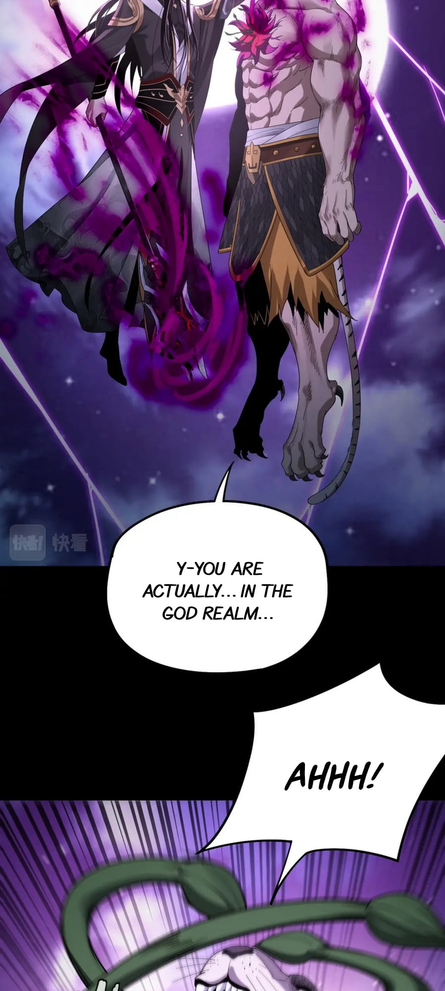Read I Am the Fated Villain EN Manga Online