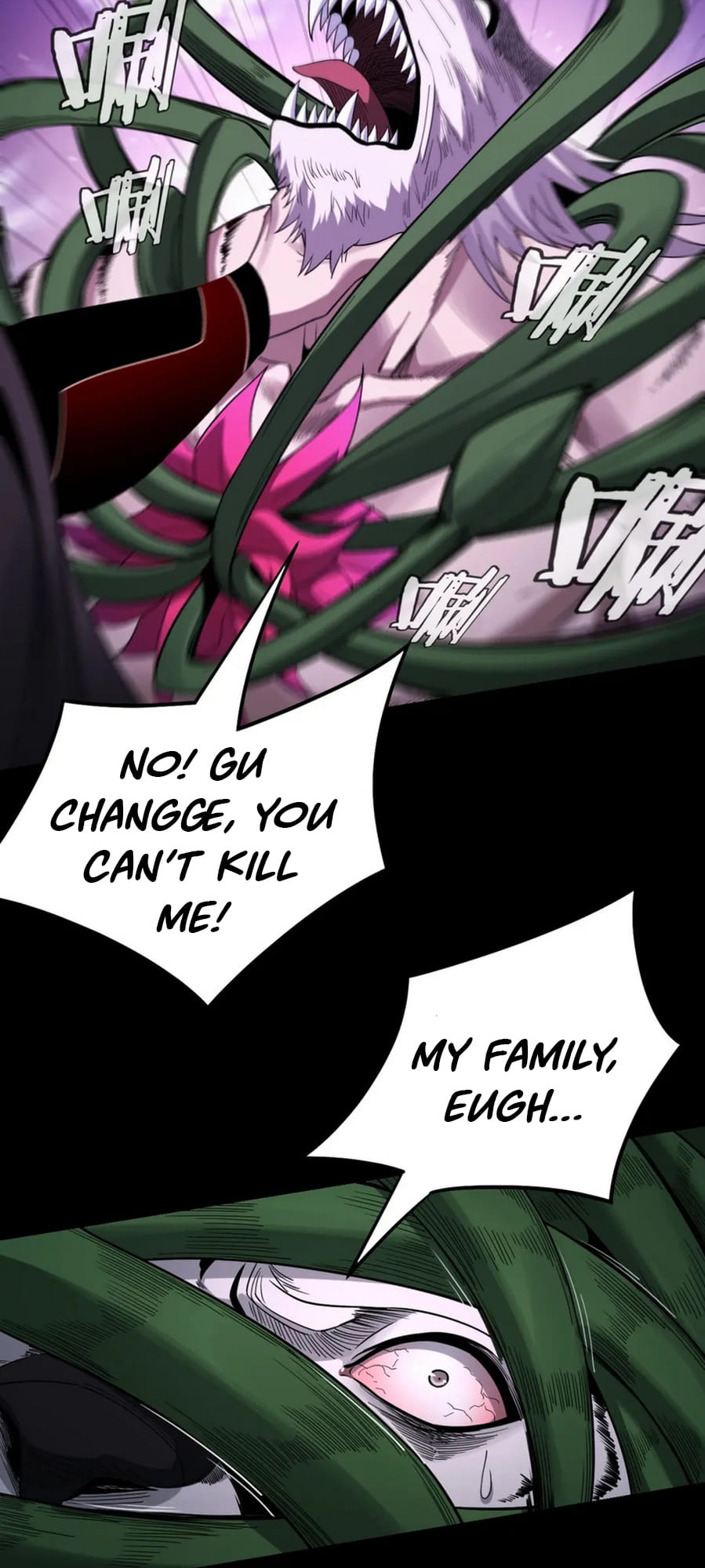 Read I Am the Fated Villain EN Manga Online