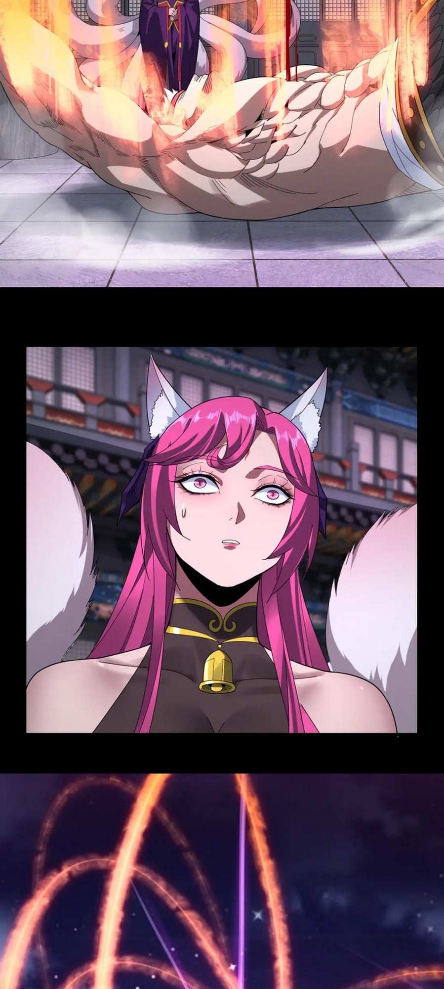 Read I Am the Fated Villain EN Manga Online