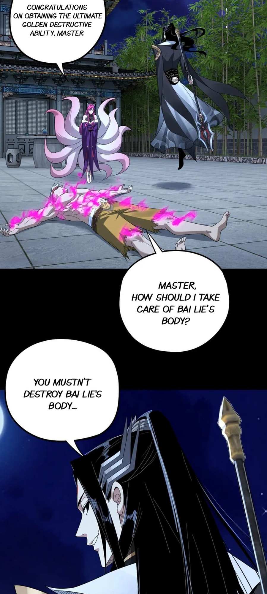 Read I Am the Fated Villain EN Manga Online