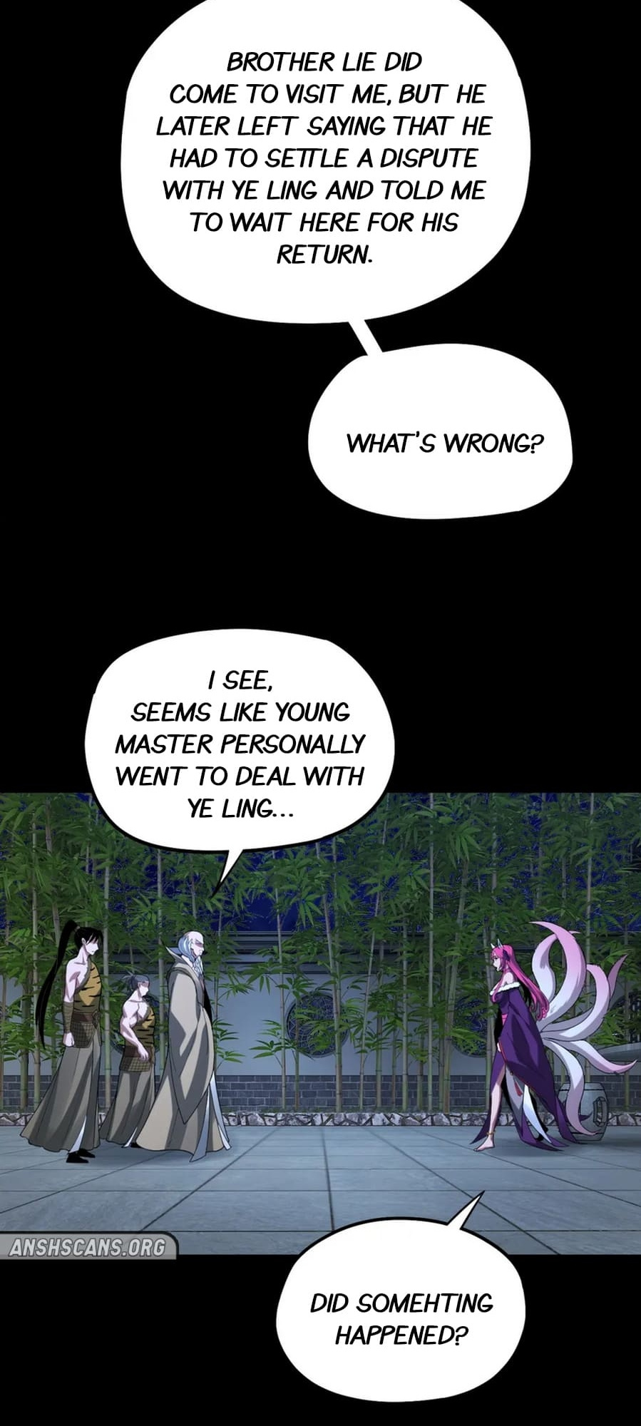 Read I Am the Fated Villain EN Manga Online
