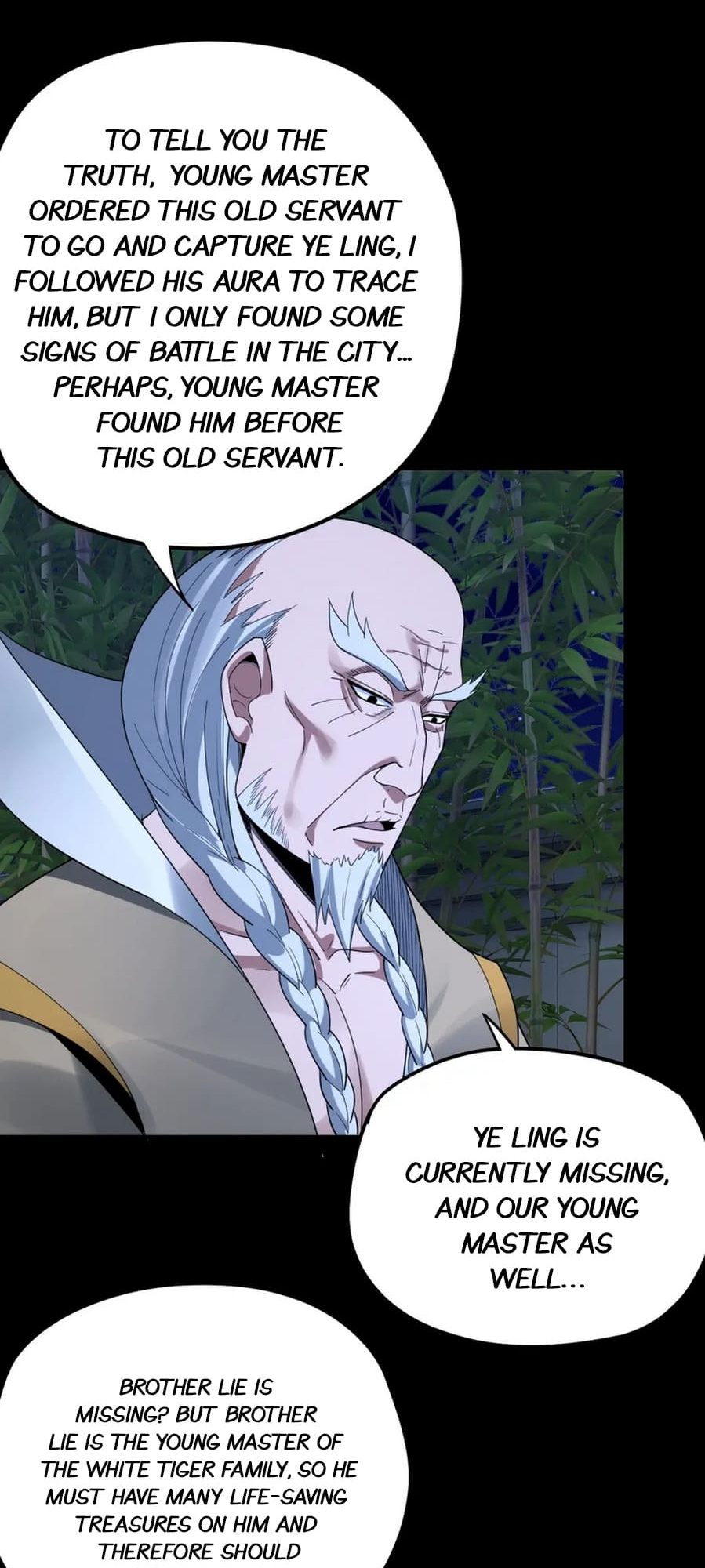 Read I Am the Fated Villain EN Manga Online