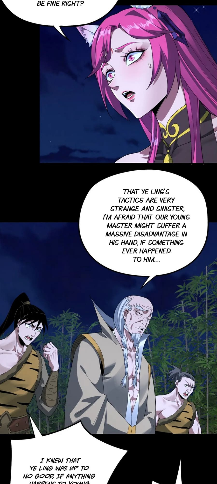Read I Am the Fated Villain EN Manga Online