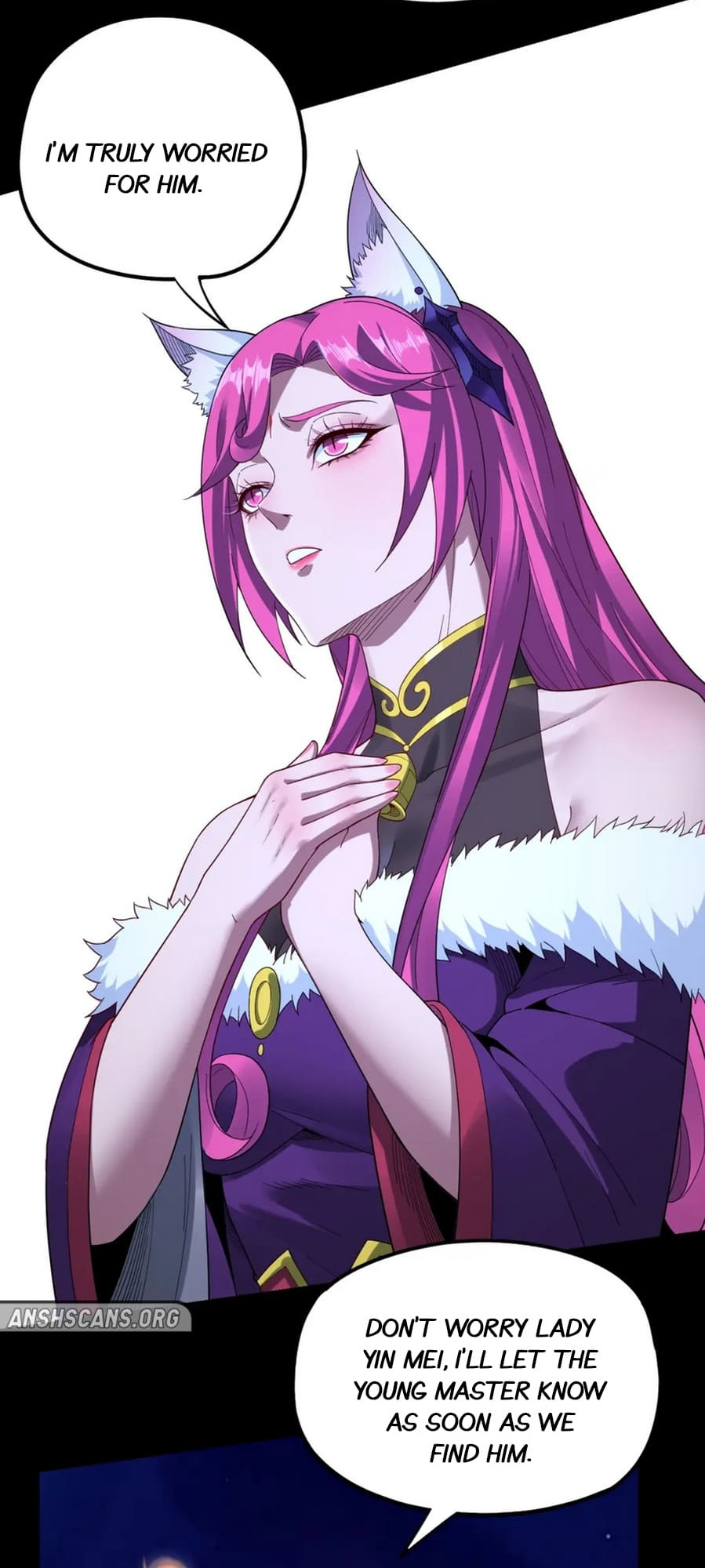 Read I Am the Fated Villain EN Manga Online