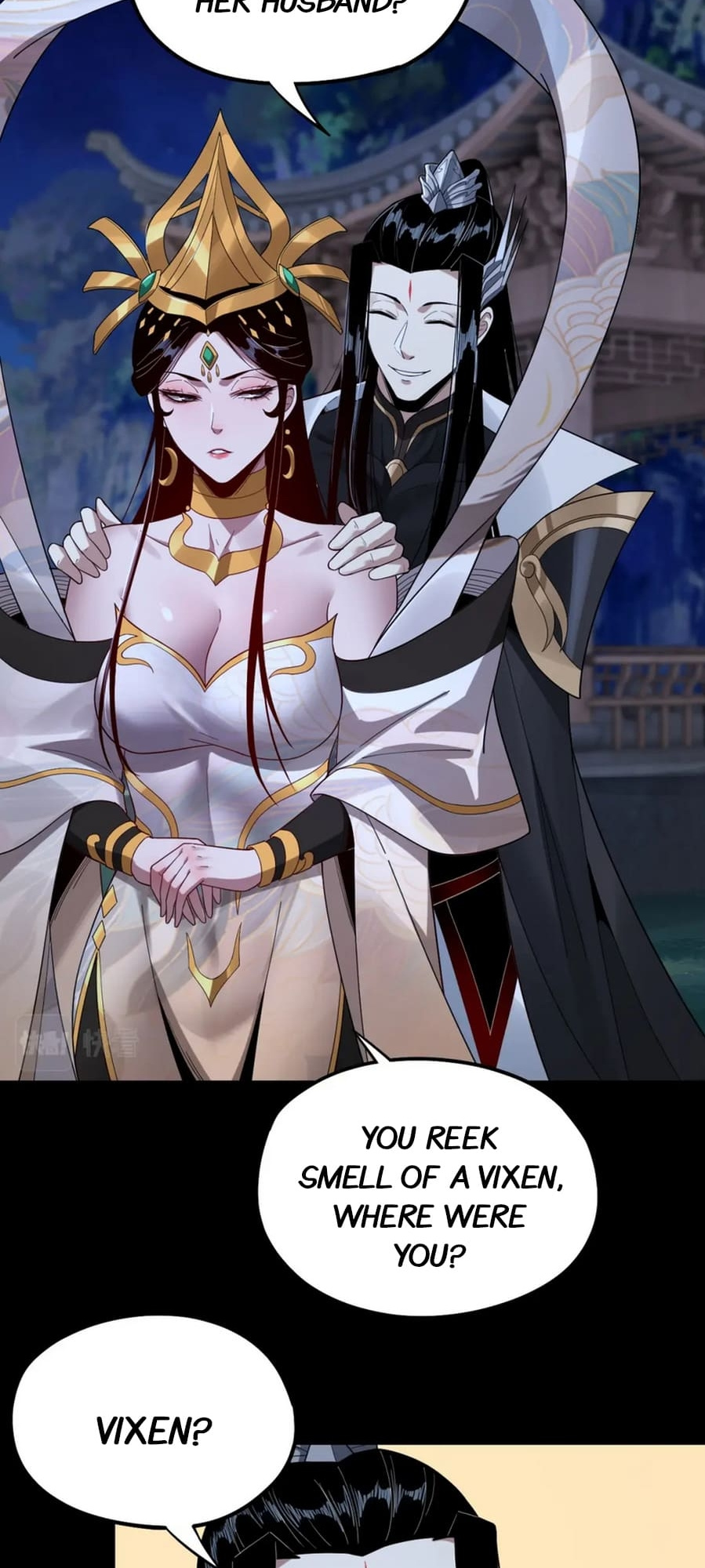 Read I Am the Fated Villain EN Manga Online