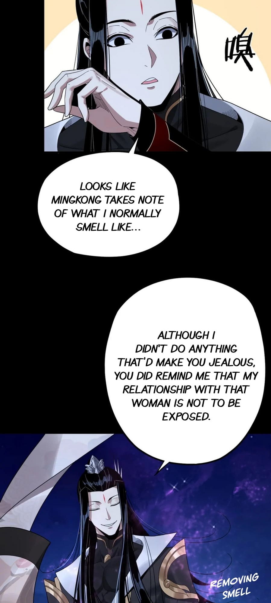 Read I Am the Fated Villain EN Manga Online
