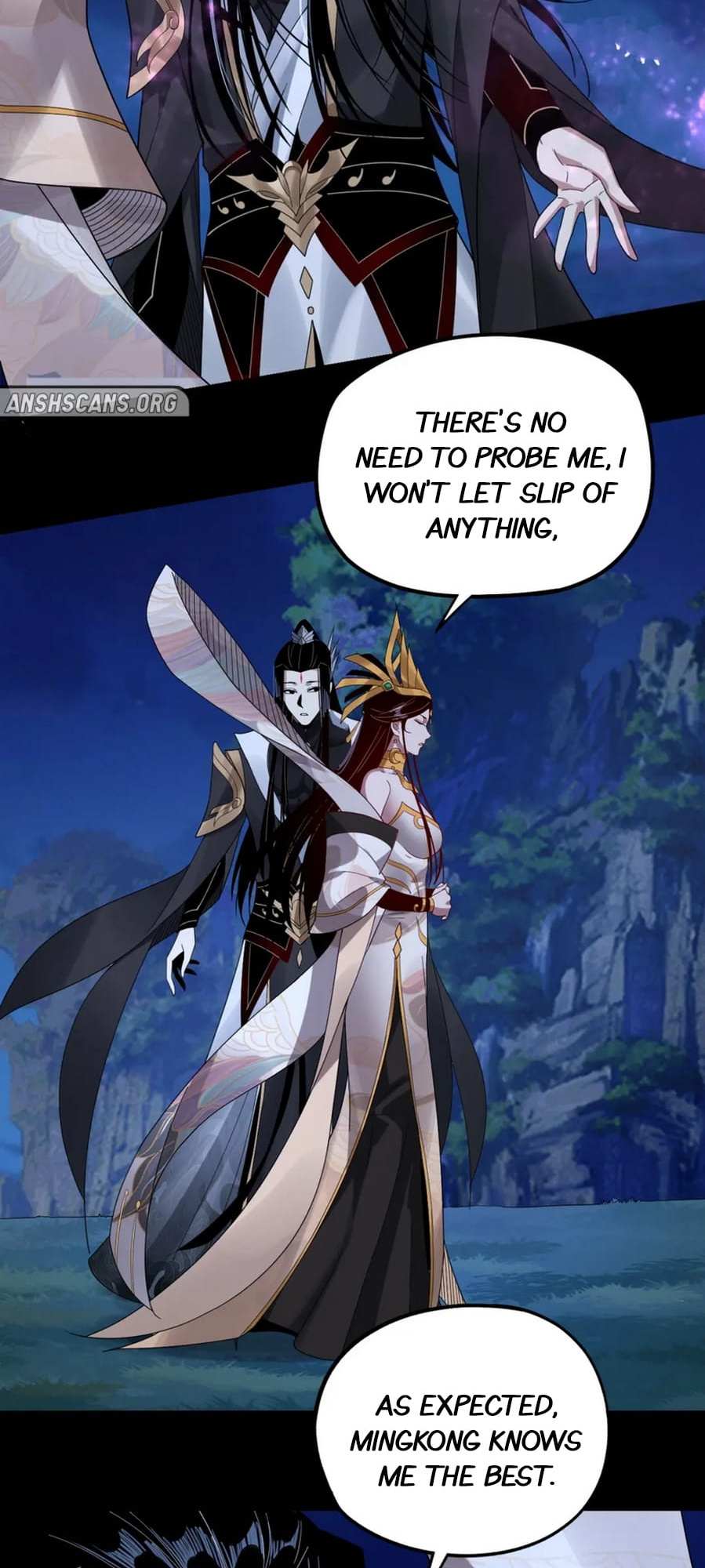 Read I Am the Fated Villain EN Manga Online