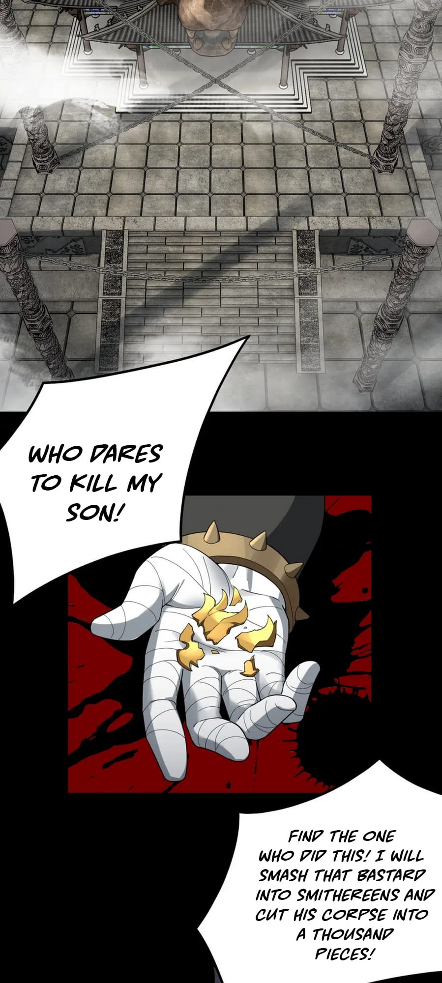 Read I Am the Fated Villain EN Manga Online