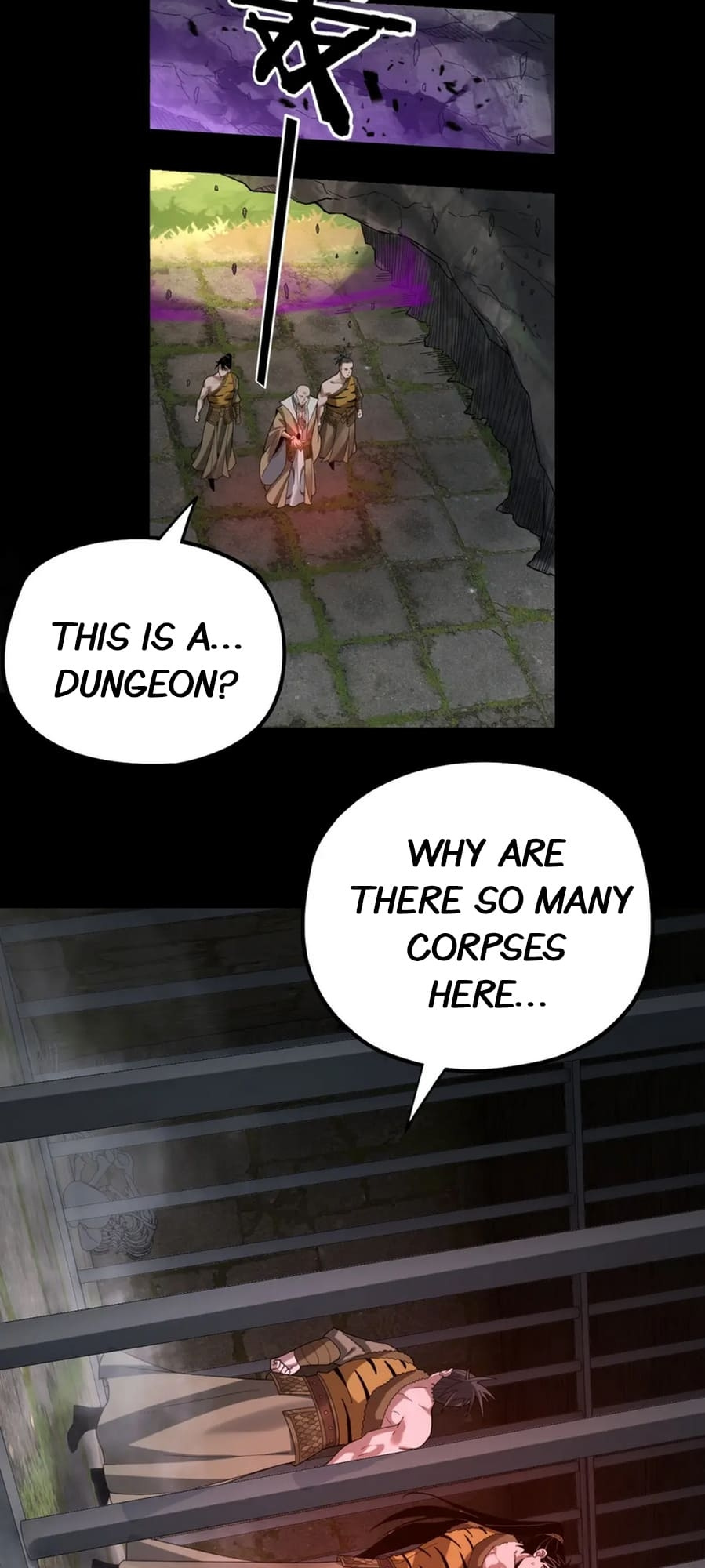 Read I Am the Fated Villain EN Manga Online