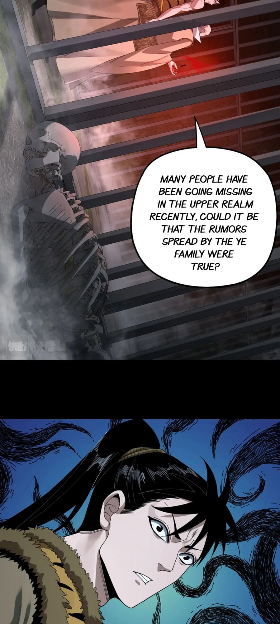 Read I Am the Fated Villain EN Manga Online