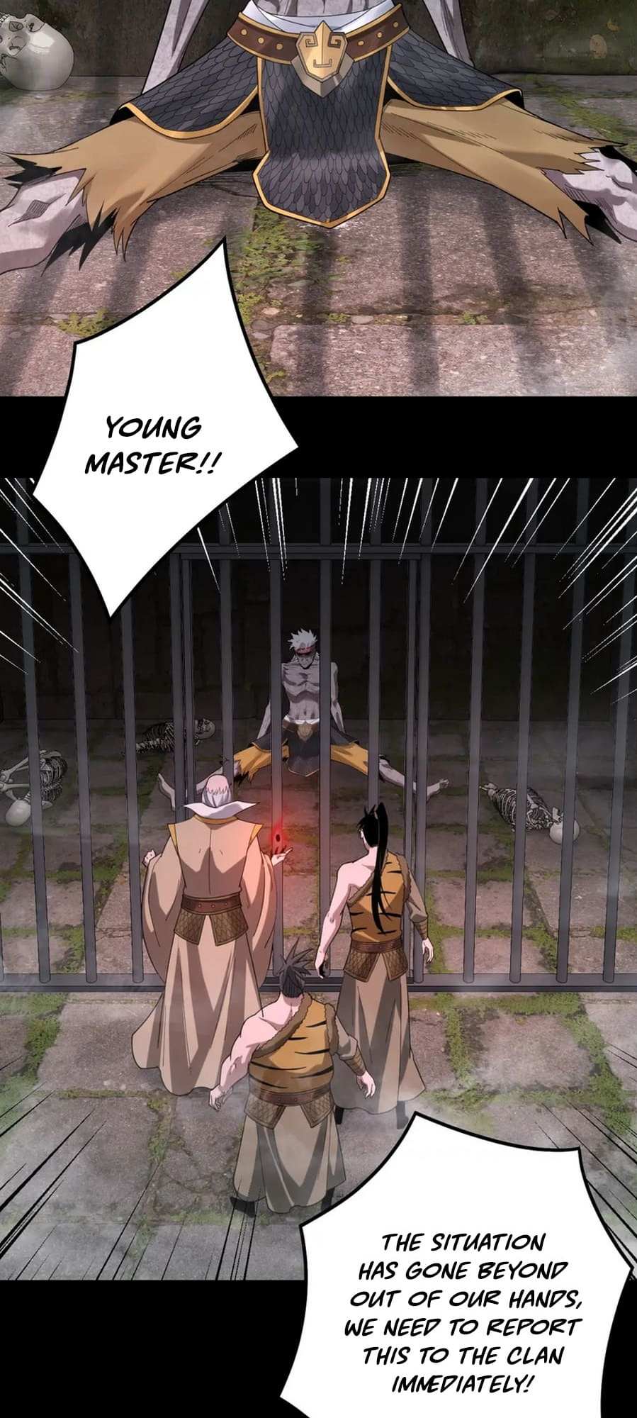 Read I Am the Fated Villain EN Manga Online