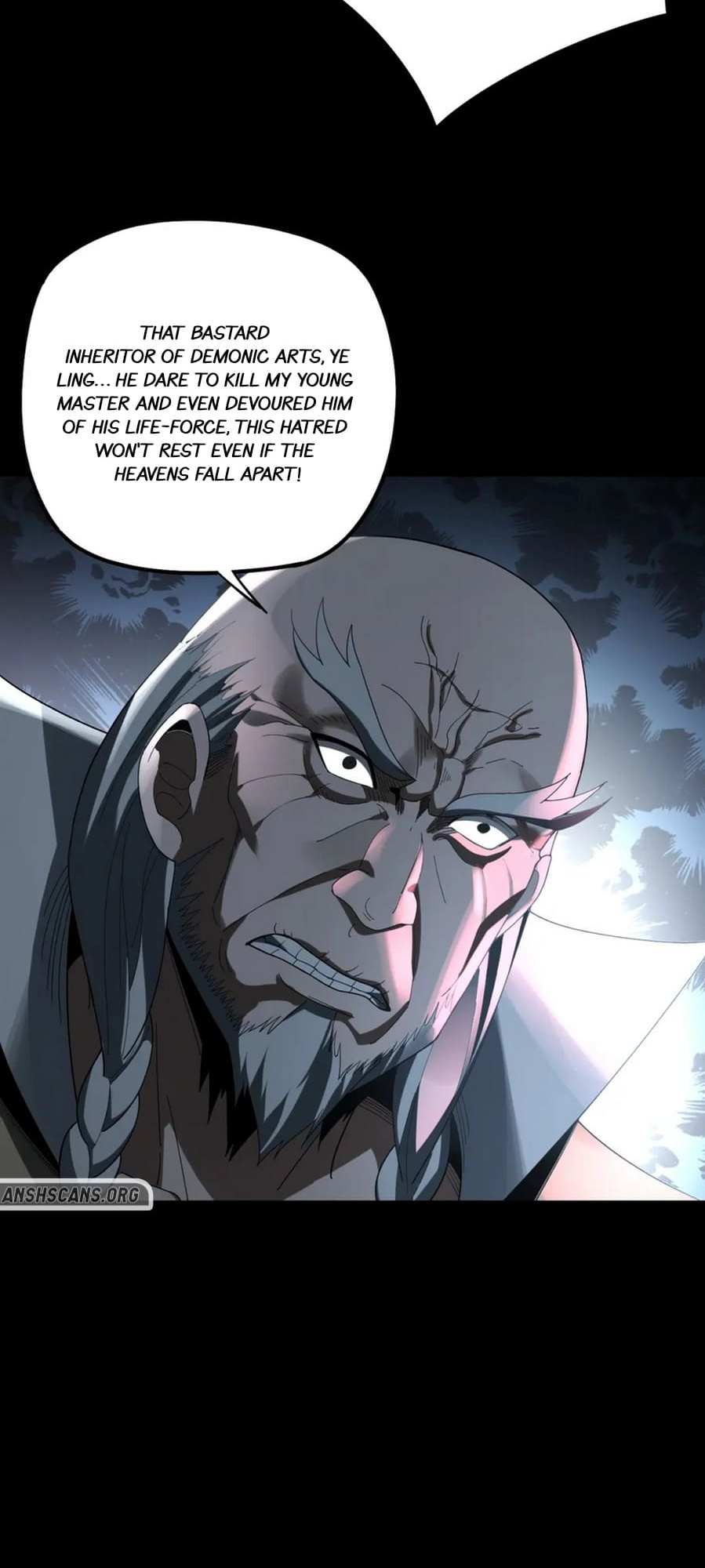 Read I Am the Fated Villain EN Manga Online