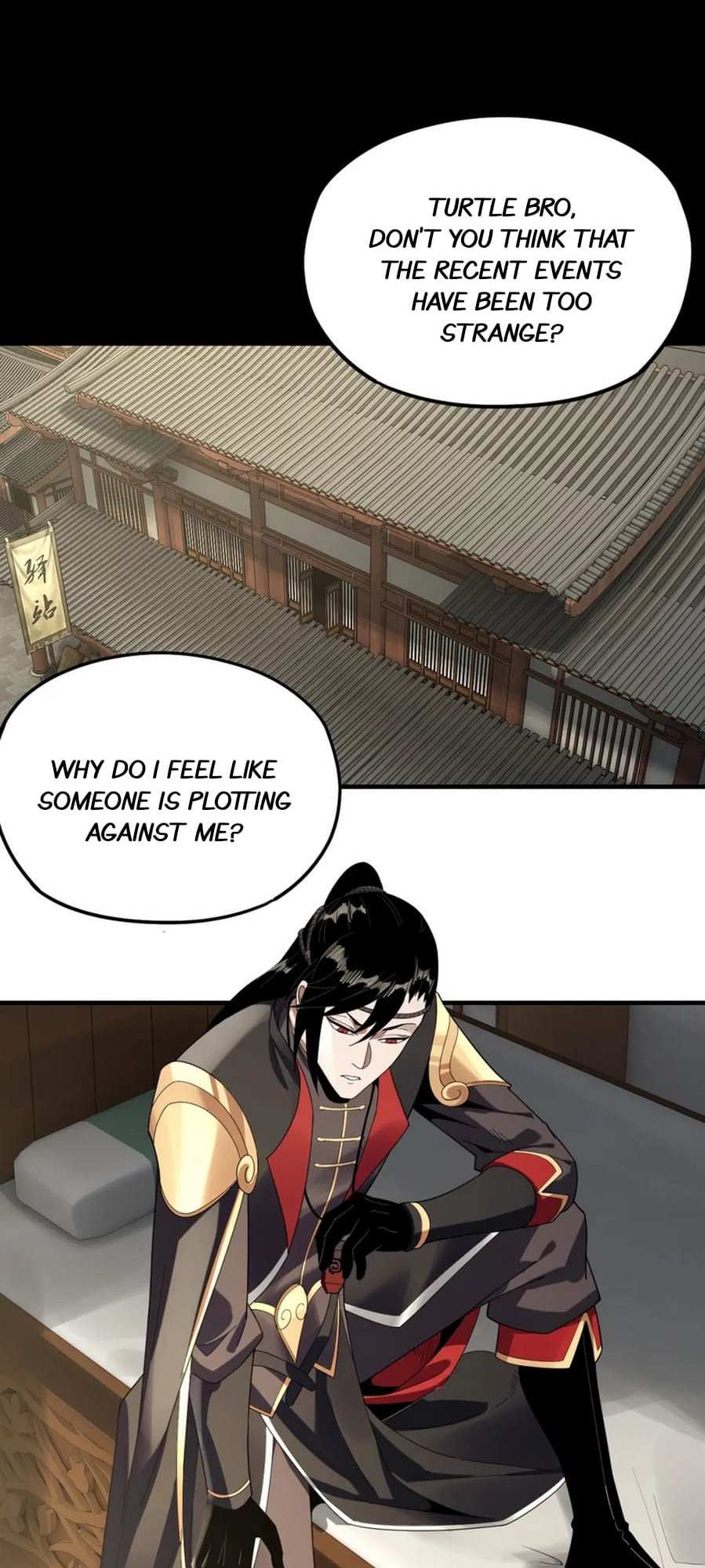 Read I Am the Fated Villain EN Manga Online