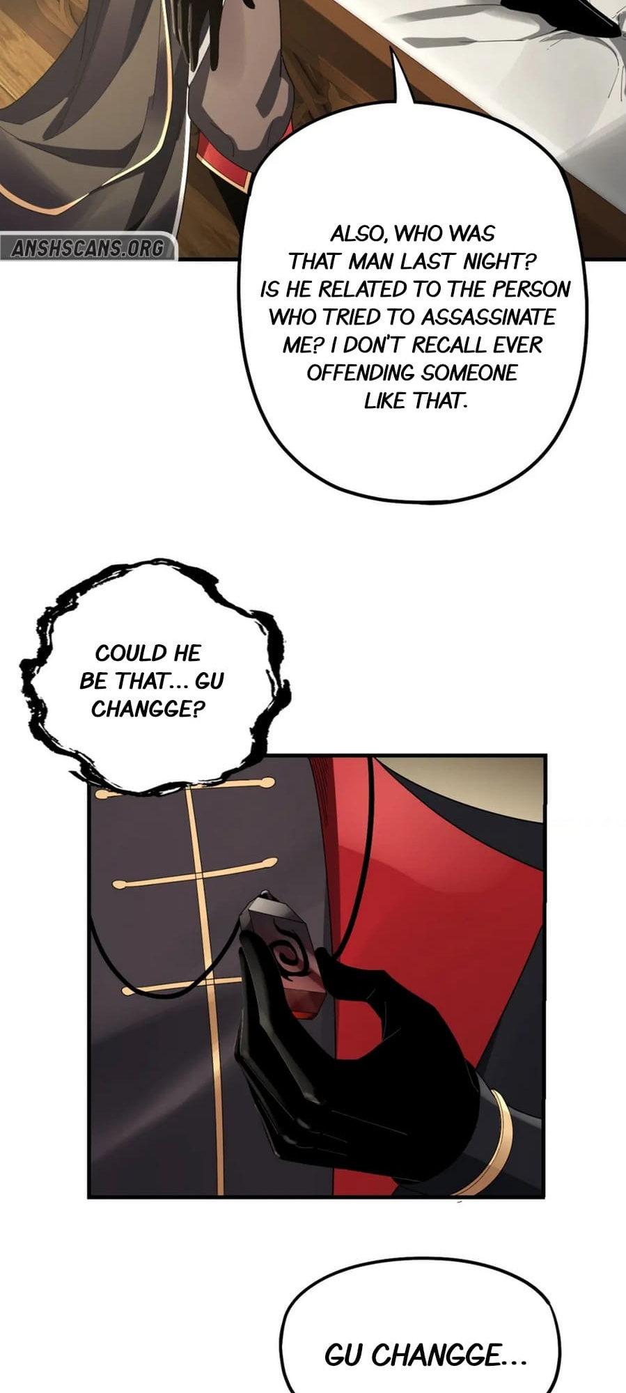 Read I Am the Fated Villain EN Manga Online