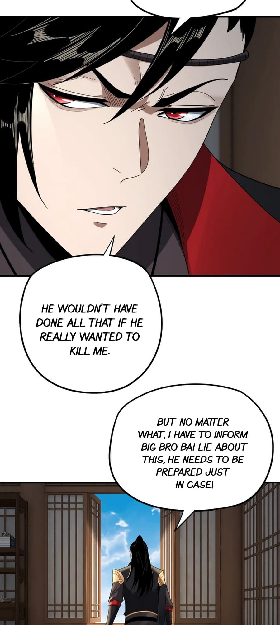Read I Am the Fated Villain EN Manga Online